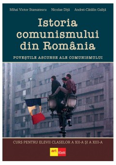 Istoria comunismului din Romania