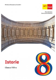 Istortie manual pentru clasa a VIII-a Editia 2025