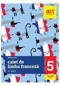 Limba franceza caiet pen..