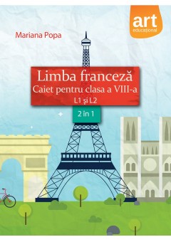 Limba franceza caiet pen..