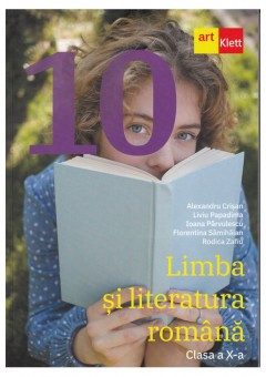 Limba si literatura romana Clasa a X-a