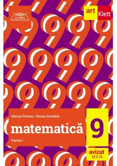 Matematica clasa a IX-a Partea I Clubul matematicienilor