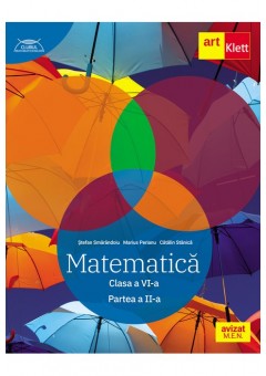 Matematica clasa a VI-a Partea a II-a clubul matematicienilor