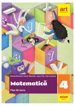 Matematica fise de lucru clasa a IV-a