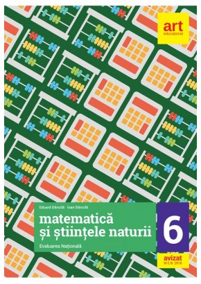 Matematica si Stiintele naturii Evaluarea nationala clasa a VI-a