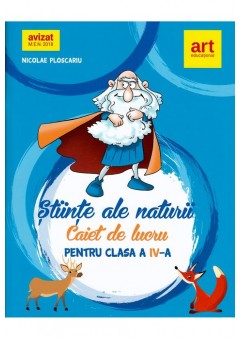 Stiinte ale naturii Caie..