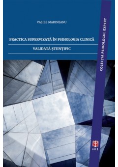 Practica supervizata in psihologia clinica validata stiintific