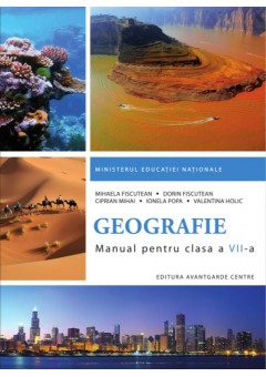 Geografie manual pentru ..