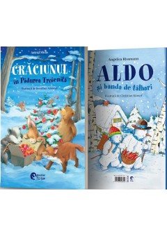 Craciunul in Padurea Troienita + Aldo si banda de talhari
