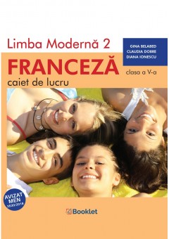 Limba moderna 2 Franceza..