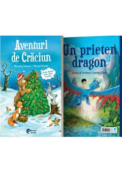 Aventuri de Craciun / Un prieten dragon