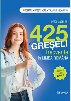 425 de Greseli frecvente in limba romana
