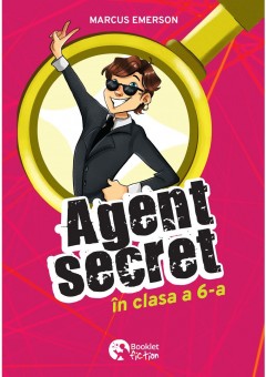 Agent secret in clasa a sasea #1