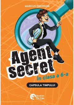 Agent secret in clasa a ..