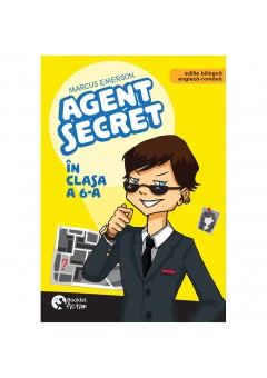 Agent secret in clasa a VI-a