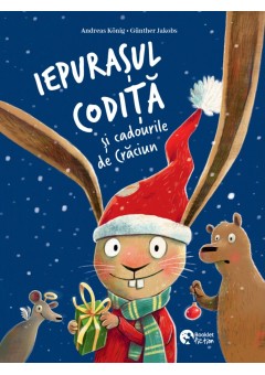 Iepurasul Codita si cadourile de Craciun