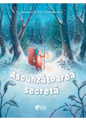 Ascunzatoarea secreta Ascunzatoarea secreta