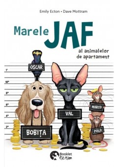 Marele jaf al animalelor de apartament