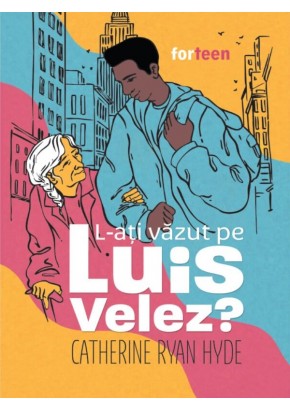 L-ati vazut pe Luis Velez? L-ati vazut pe Luis Velez?