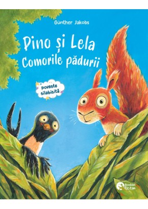 Pino si Lela - Comorile padurii • Marea calatorie