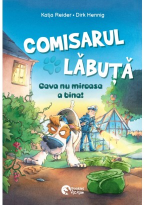 Comisarul Labuta Ceva nu miroase a bine!