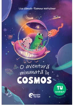 O aventura minunata in cosmos