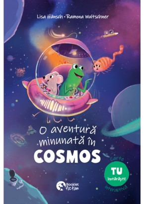 O aventura minunata in cosmos