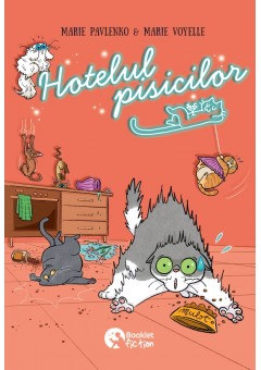 Hotelul pisicilor: Marea Spaima