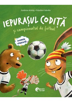 Iepurasul Codita si campionatul de fotbal • Iepurasul Codita si excursia la mare