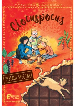 Ciocuspocus: Piperul special