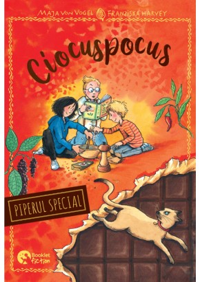 Ciocuspocus: Piperul special
