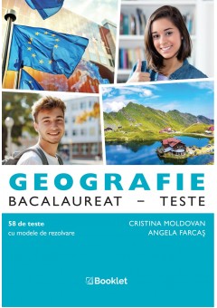 Geografie Bacalaureat Te..