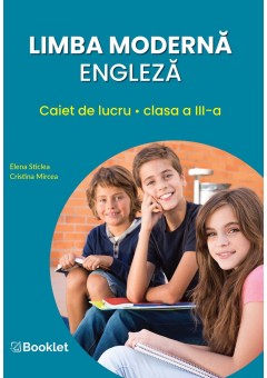 Limba moderna engleza ca..
