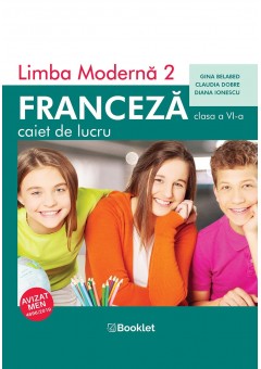 Limba Moderna 2 Franceza..