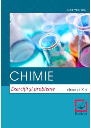 Chimie exercitii si probleme clasa a IX-a