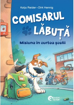 Comisarul Labuta #3 Misiune in curtea scolii