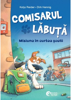 Comisarul Labuta #3 Misiune in curtea scolii