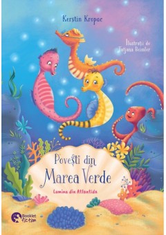 Povesti din Marea Verde. Lumina din Atlantida