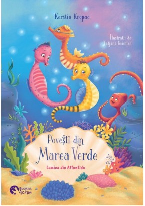 Povesti din Marea Verde. Lumina din Atlantida