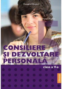 Consiliere si Dezvoltare Personala manual pentru clasa a V-a