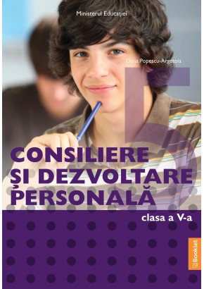 Consiliere si Dezvoltare Personala manual pentru clasa a V-a