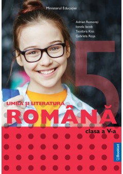 Manual limba si literatura romana clasa a V-a