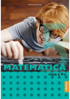 Matematica manual pentru clasa a V-a