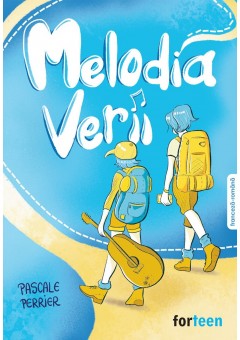 Melodia verii - Editie romana/franceza