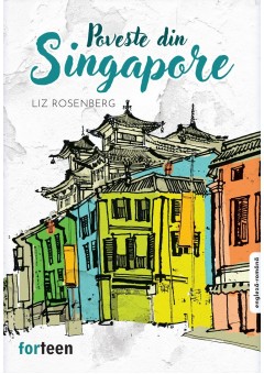 Poveste din Singapore - Editie romana/engleza
