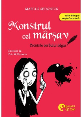 Cronicile corbului Edgar Monstrul cel marsav