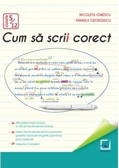 Cum sa scrii corect..