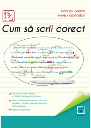 Cum sa scrii corect