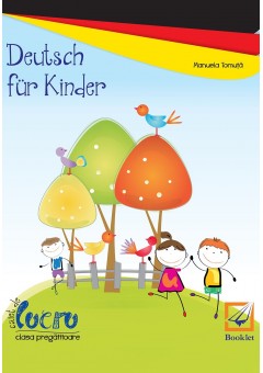 Deutsch fur Kinder caiet..