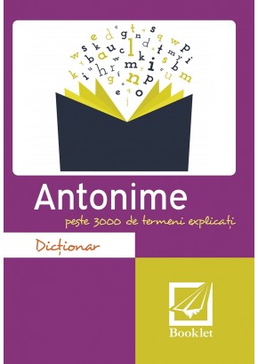 Dictionar de antonime